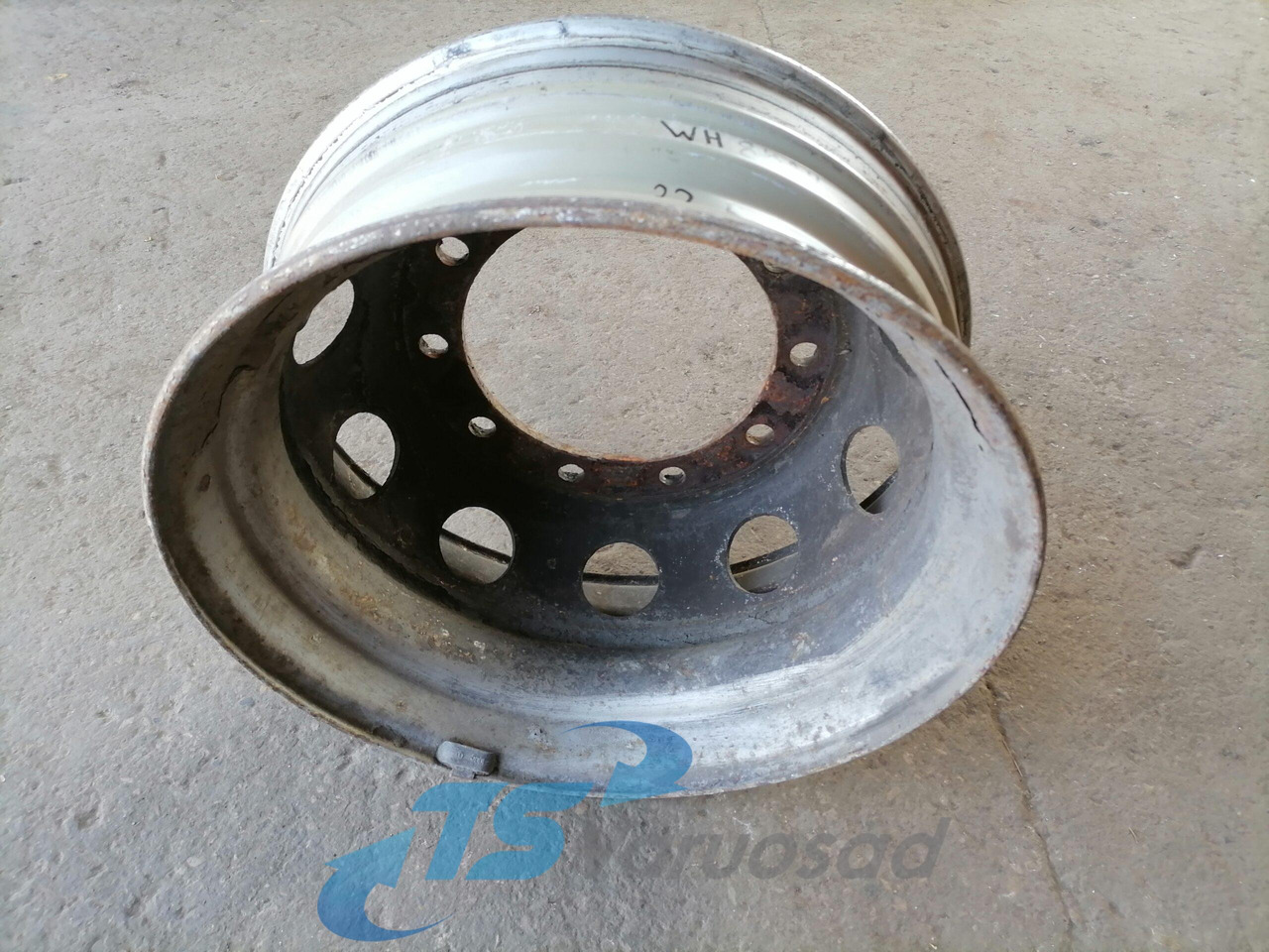 Universaalne Velg 22.5x8.25 225x825 - Ελαστικά και ζάντες για Φορτηγό: φωτογραφία 2 Universaalne Velg 22.5x8.25 225x825 - Ελαστικά και ζάντες για Φορτηγό: φωτογραφία 2