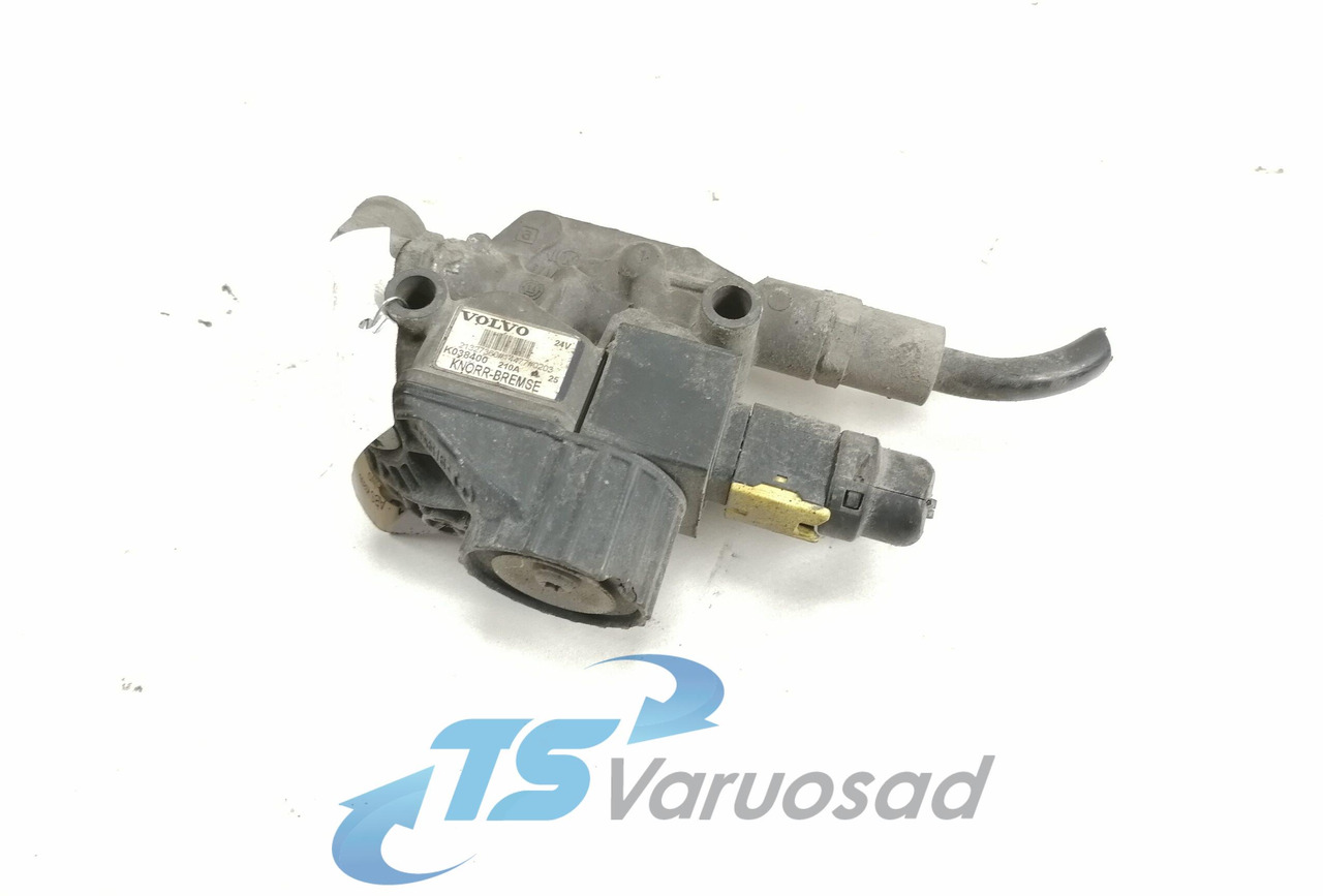 Volvo ABS brake valve 21327360 - Βαλβίδα φρένων για Φορτηγό: φωτογραφία 1 Volvo ABS brake valve 21327360 - Βαλβίδα φρένων για Φορτηγό: φωτογραφία 1
