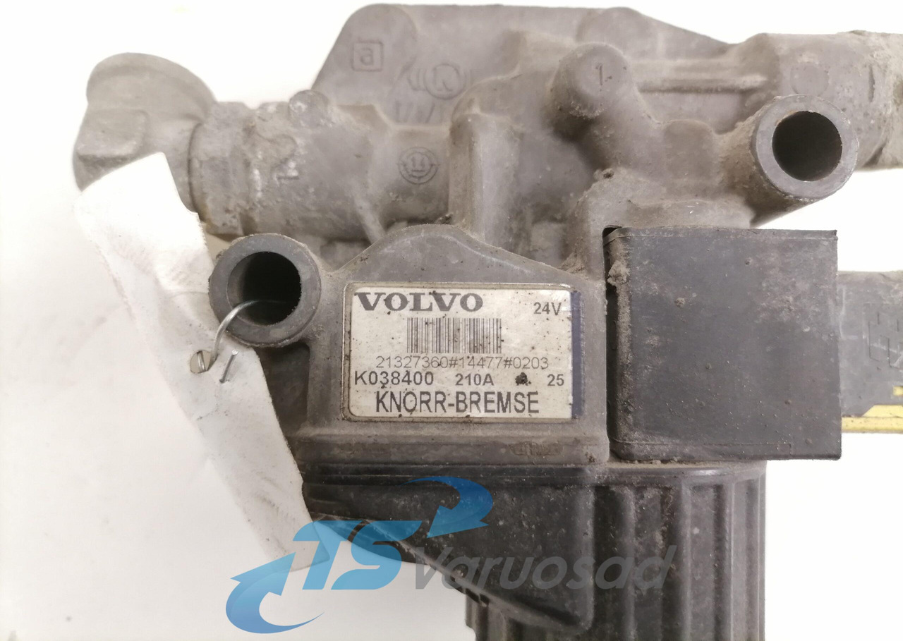 Volvo ABS brake valve 21327360 - Βαλβίδα φρένων για Φορτηγό: φωτογραφία 3 Volvo ABS brake valve 21327360 - Βαλβίδα φρένων για Φορτηγό: φωτογραφία 3