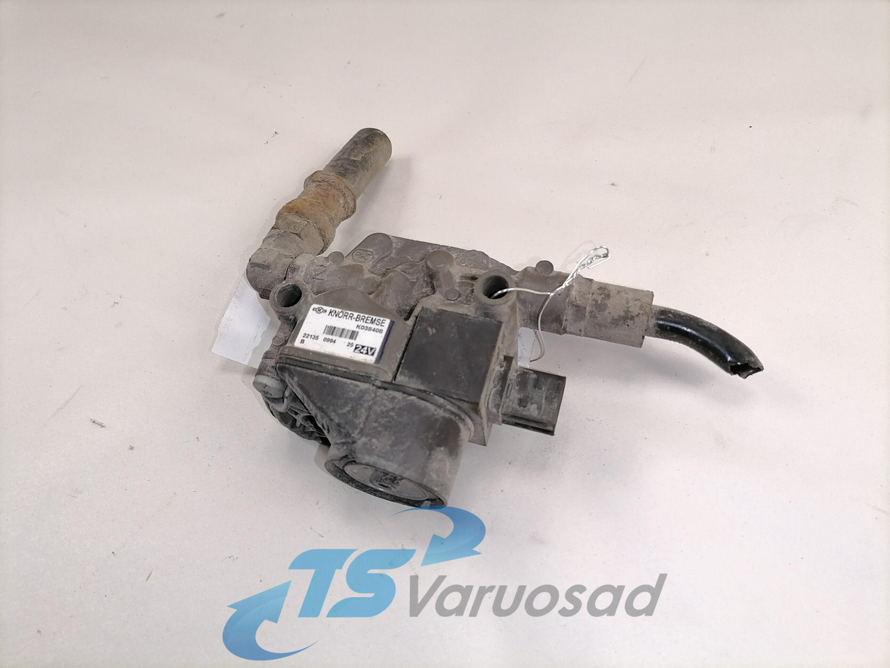 Volvo ABS brake valve K038408 - Βαλβίδα φρένων για Φορτηγό: φωτογραφία 1 Volvo ABS brake valve K038408 - Βαλβίδα φρένων για Φορτηγό: φωτογραφία 1
