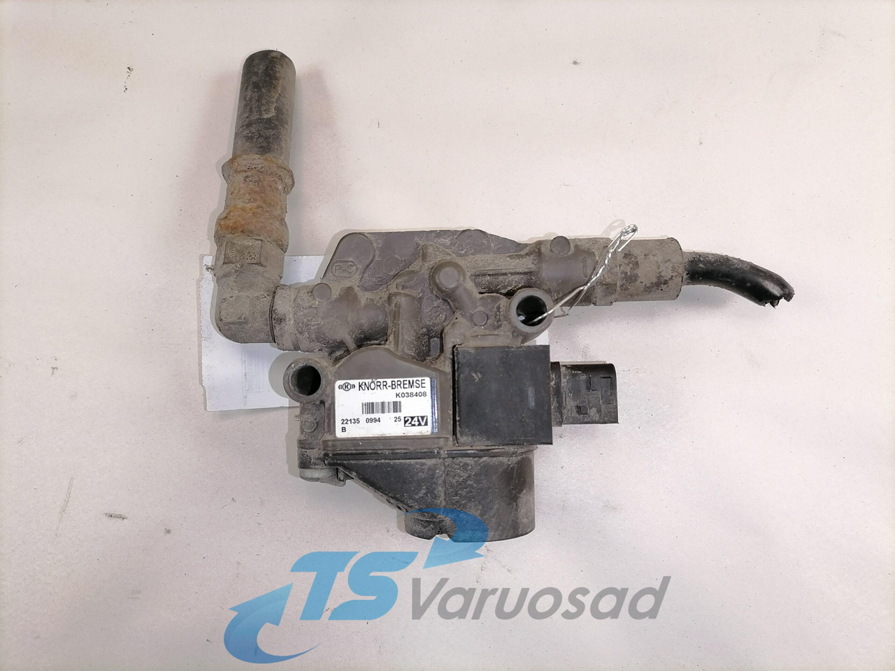 Volvo ABS brake valve K038408 - Βαλβίδα φρένων για Φορτηγό: φωτογραφία 3 Volvo ABS brake valve K038408 - Βαλβίδα φρένων για Φορτηγό: φωτογραφία 3