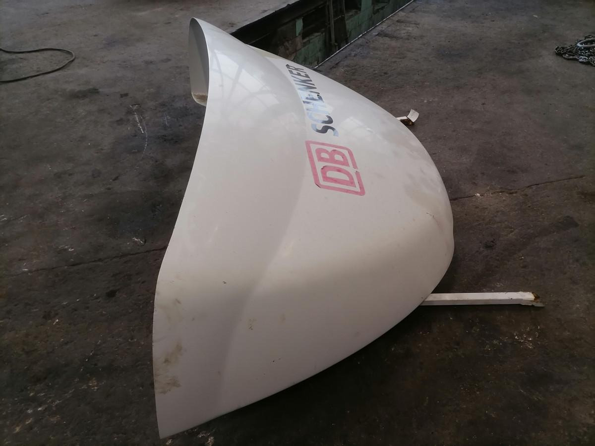 Volvo Air deflector 25592364 - Αεροδυναμική/ Αεροτομή για Φορτηγό: φωτογραφία 3 Volvo Air deflector 25592364 - Αεροδυναμική/ Αεροτομή για Φορτηγό: φωτογραφία 3