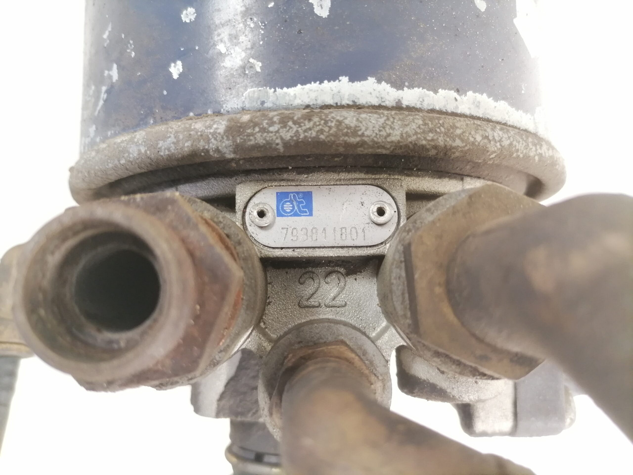Volvo Air dryer 20393894 - Βαλβίδα φρένων για Φορτηγό: φωτογραφία 5 Volvo Air dryer 20393894 - Βαλβίδα φρένων για Φορτηγό: φωτογραφία 5