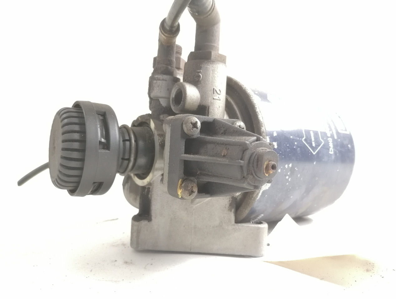 Volvo Air dryer 20393894 - Βαλβίδα φρένων για Φορτηγό: φωτογραφία 3 Volvo Air dryer 20393894 - Βαλβίδα φρένων για Φορτηγό: φωτογραφία 3
