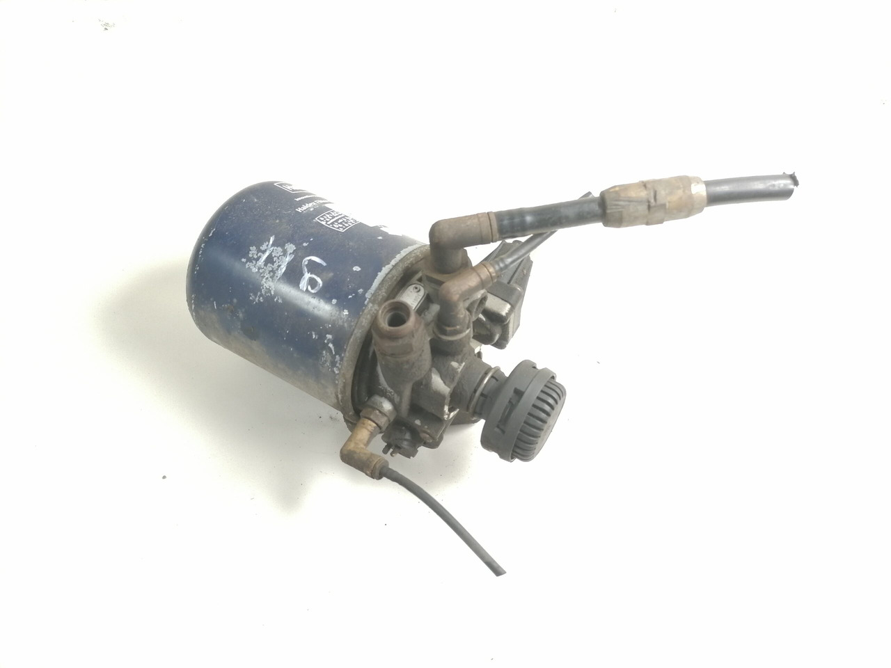 Volvo Air dryer 20393894 - Βαλβίδα φρένων για Φορτηγό: φωτογραφία 1 Volvo Air dryer 20393894 - Βαλβίδα φρένων για Φορτηγό: φωτογραφία 1