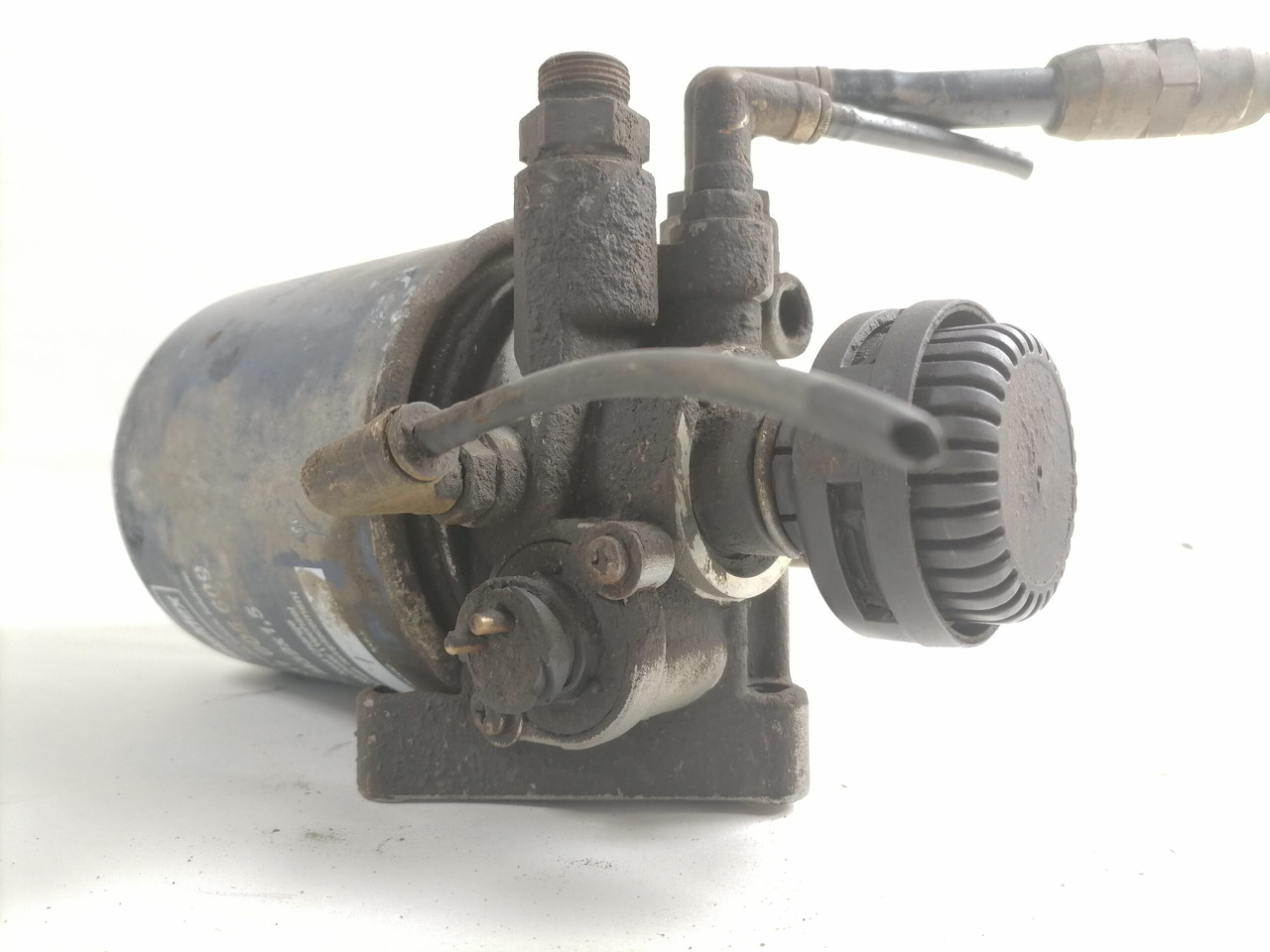 Volvo Air dryer 20393894 - Βαλβίδα φρένων για Φορτηγό: φωτογραφία 4 Volvo Air dryer 20393894 - Βαλβίδα φρένων για Φορτηγό: φωτογραφία 4