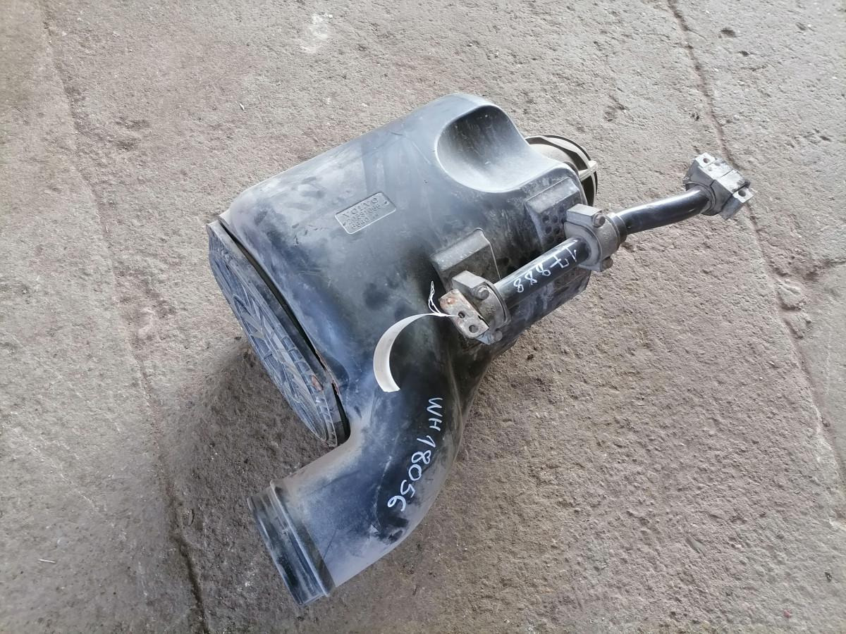 Volvo Air filter housing 20381066 - Σύστημα εισαγωγής αέρα για Φορτηγό: φωτογραφία 5 Volvo Air filter housing 20381066 - Σύστημα εισαγωγής αέρα για Φορτηγό: φωτογραφία 5