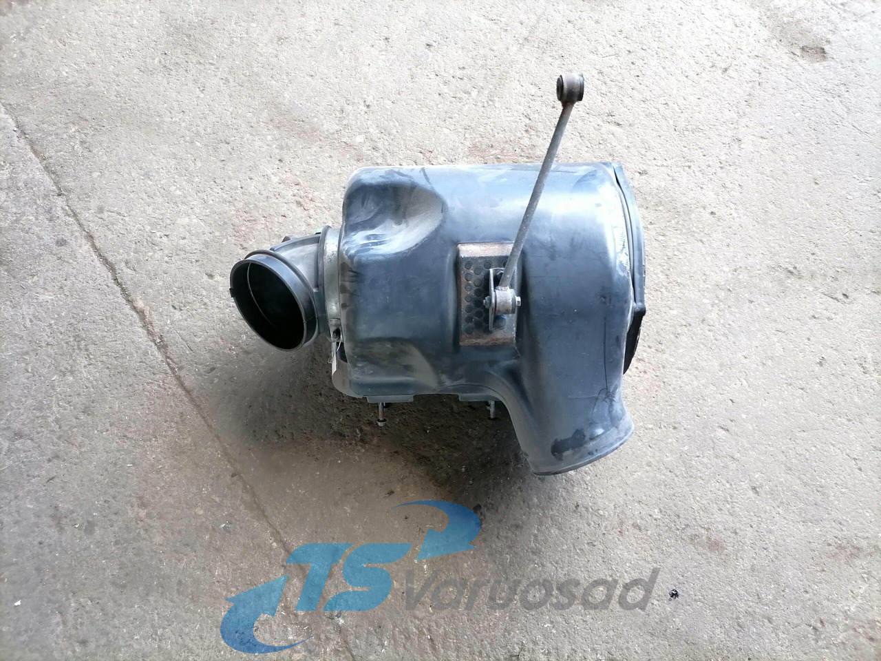 Volvo Air filter housing 8149319 - Σύστημα εισαγωγής αέρα για Φορτηγό: φωτογραφία 1 Volvo Air filter housing 8149319 - Σύστημα εισαγωγής αέρα για Φορτηγό: φωτογραφία 1