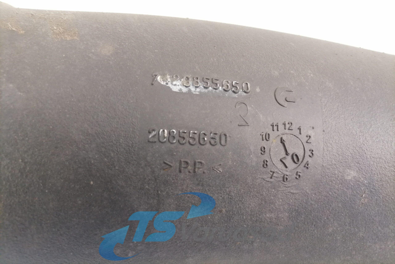 Volvo Air intake 20855650 - Σύστημα εισαγωγής αέρα για Φορτηγό: φωτογραφία 2 Volvo Air intake 20855650 - Σύστημα εισαγωγής αέρα για Φορτηγό: φωτογραφία 2