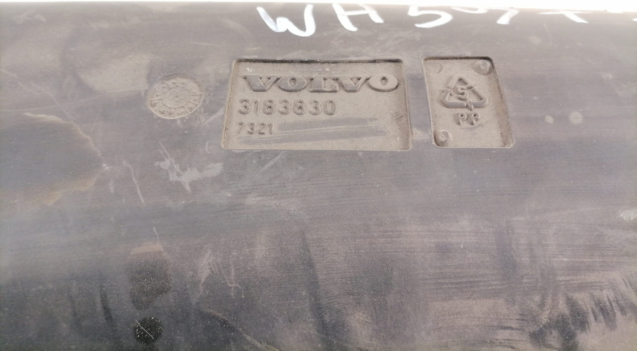 Volvo Air intake 3183830 - Σύστημα εισαγωγής αέρα για Φορτηγό: φωτογραφία 4 Volvo Air intake 3183830 - Σύστημα εισαγωγής αέρα για Φορτηγό: φωτογραφία 4