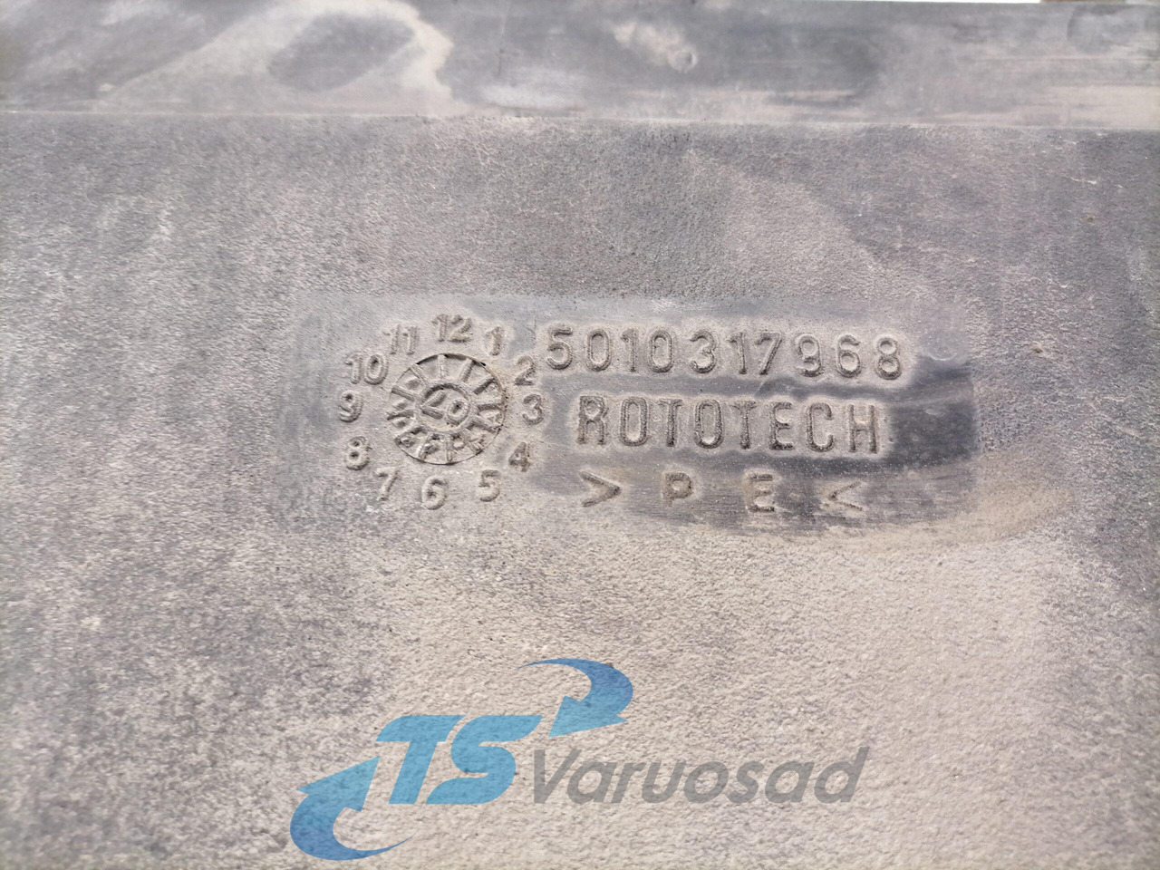 Volvo Air intake 5010317968 - Σύστημα εισαγωγής αέρα για Φορτηγό: φωτογραφία 3 Volvo Air intake 5010317968 - Σύστημα εισαγωγής αέρα για Φορτηγό: φωτογραφία 3