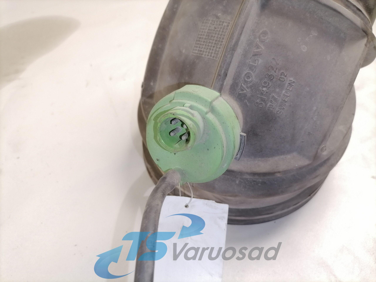 Volvo Air intake 8149322 - Σύστημα εισαγωγής αέρα για Φορτηγό: φωτογραφία 4 Volvo Air intake 8149322 - Σύστημα εισαγωγής αέρα για Φορτηγό: φωτογραφία 4