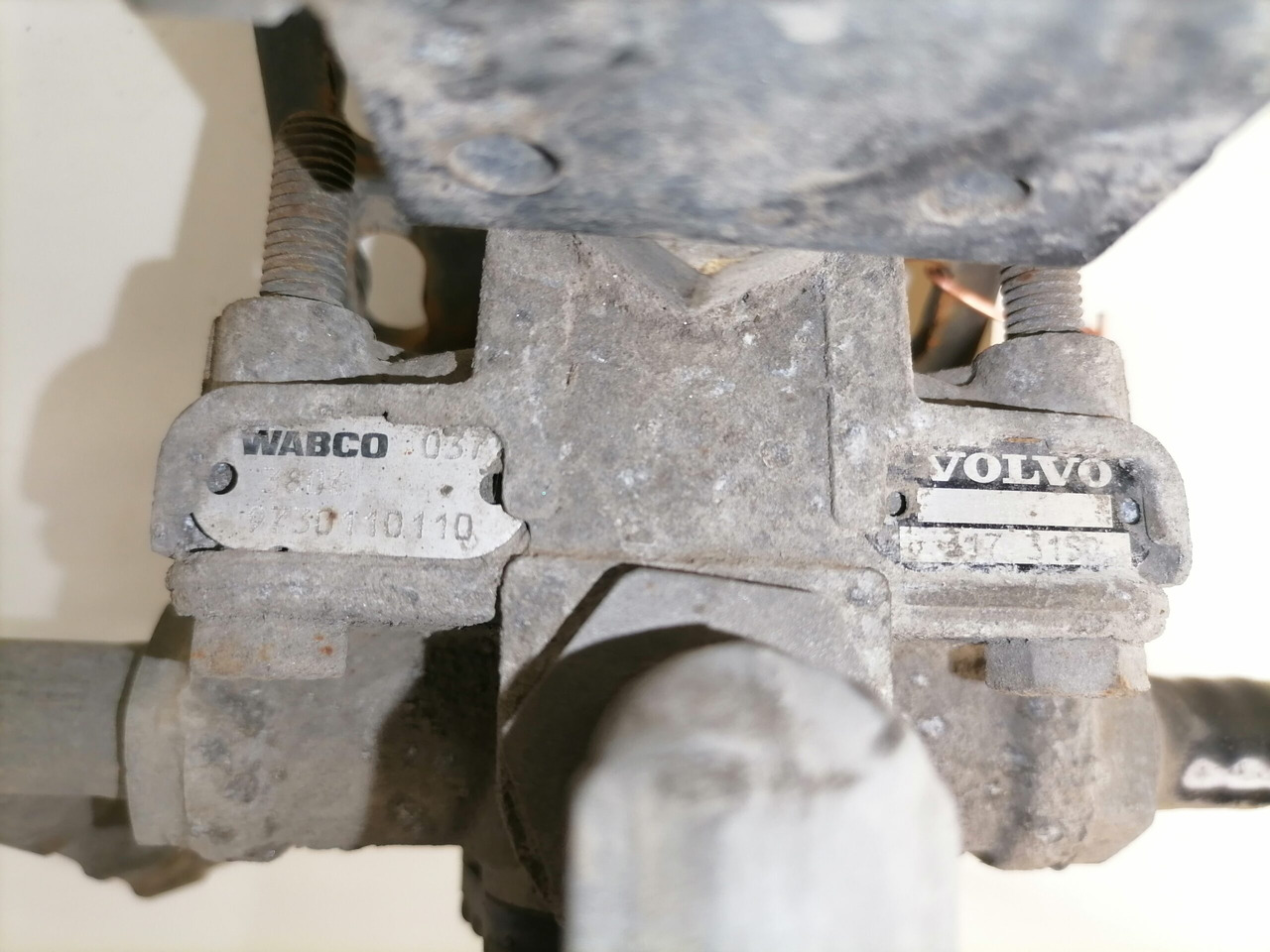 Volvo Air pressure control valve 3173150 - Βαλβίδα φρένων για Φορτηγό: φωτογραφία 3 Volvo Air pressure control valve 3173150 - Βαλβίδα φρένων για Φορτηγό: φωτογραφία 3