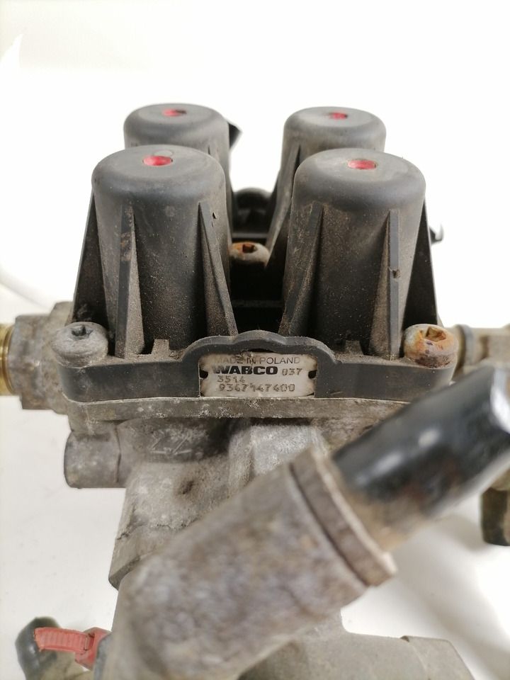 Volvo Air pressure control valve 9347147400 - Βαλβίδα φρένων για Φορτηγό: φωτογραφία 4 Volvo Air pressure control valve 9347147400 - Βαλβίδα φρένων για Φορτηγό: φωτογραφία 4