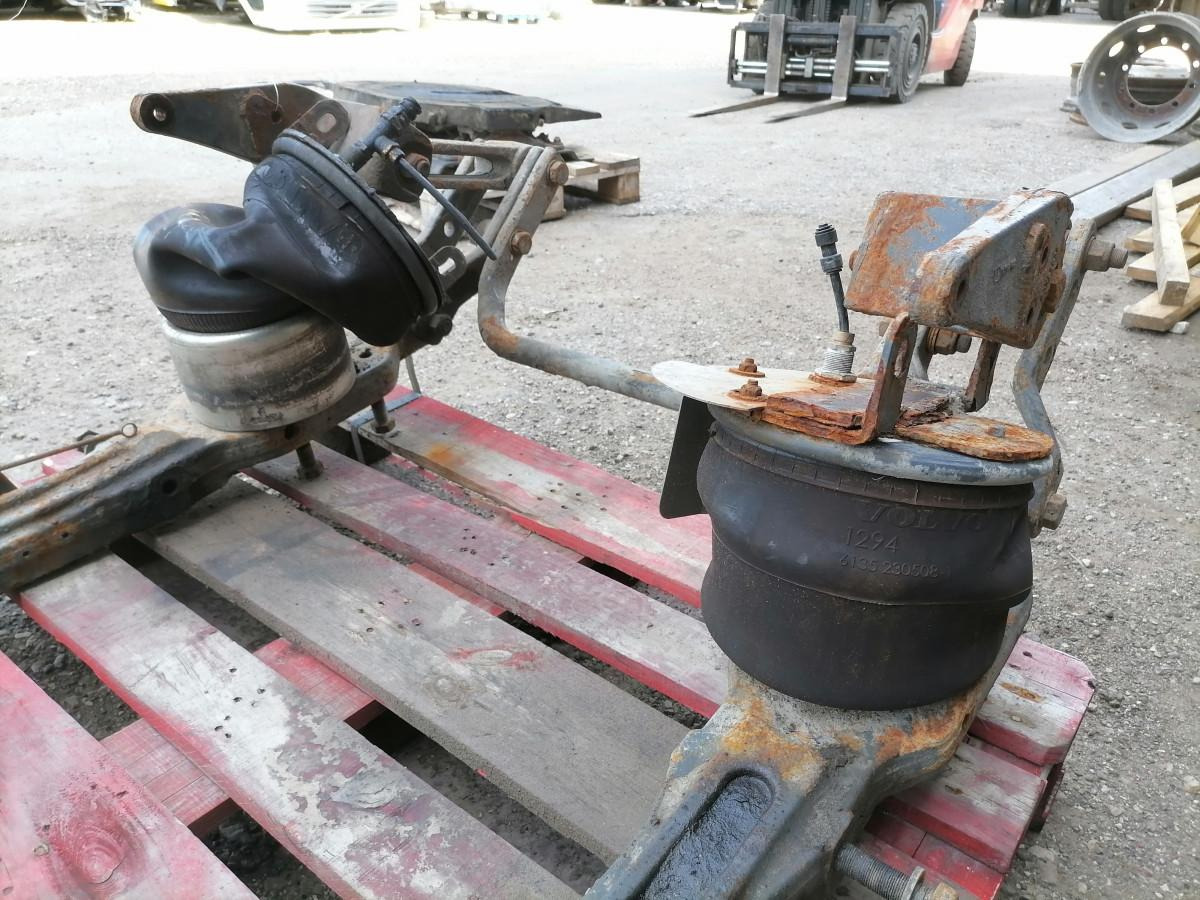 Volvo Air spring bracket 82054188 - Πνευματική ανάρτηση για Φορτηγό: φωτογραφία 4 Volvo Air spring bracket 82054188 - Πνευματική ανάρτηση για Φορτηγό: φωτογραφία 4