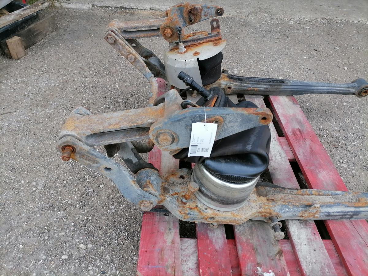 Volvo Air spring bracket 82054188 - Πνευματική ανάρτηση για Φορτηγό: φωτογραφία 5 Volvo Air spring bracket 82054188 - Πνευματική ανάρτηση για Φορτηγό: φωτογραφία 5