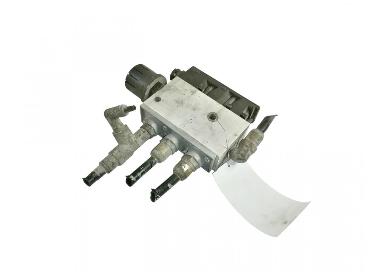 Volvo Air suspension control valve, ECAS 3944717 - Βαλβίδα φρένων για Φορτηγό: φωτογραφία 1 Volvo Air suspension control valve, ECAS 3944717 - Βαλβίδα φρένων για Φορτηγό: φωτογραφία 1