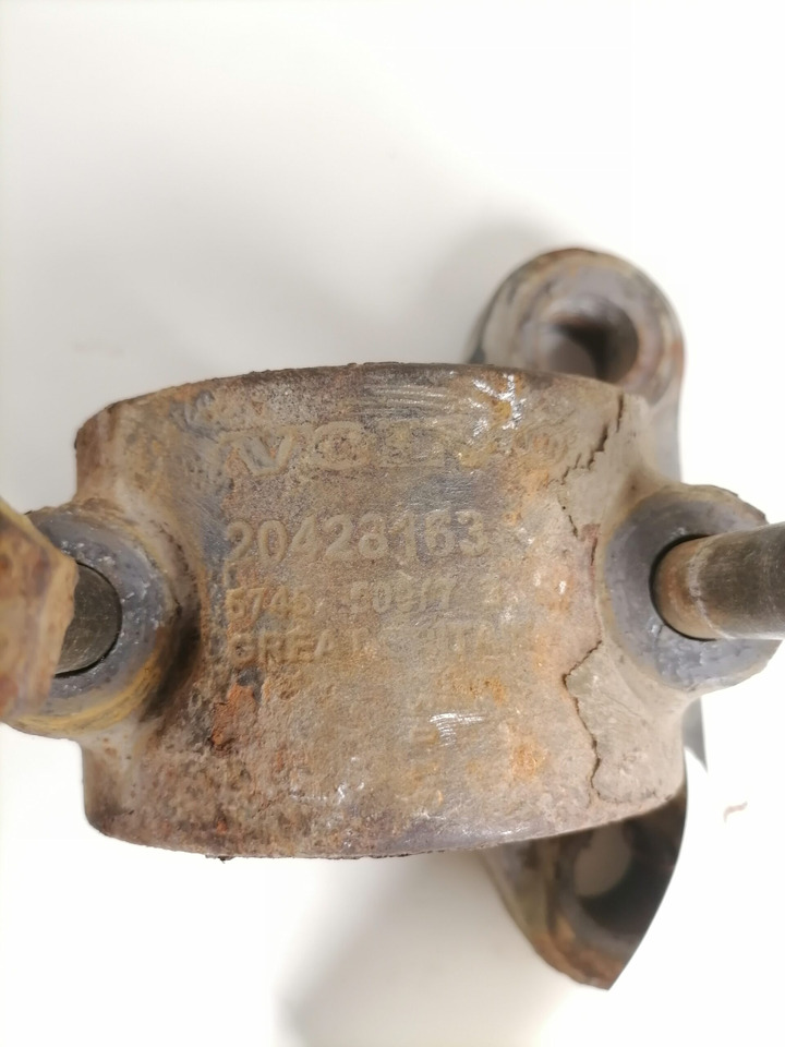 Volvo Anti-roll bar bracket 20428161 - Αντιστρεπτική ράβδος για Φορτηγό: φωτογραφία 2 Volvo Anti-roll bar bracket 20428161 - Αντιστρεπτική ράβδος για Φορτηγό: φωτογραφία 2