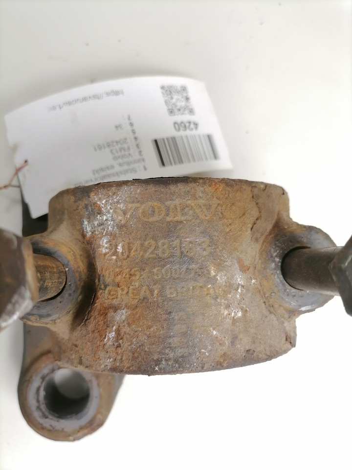 Volvo Anti-roll bar bracket 20428161 - Αντιστρεπτική ράβδος για Φορτηγό: φωτογραφία 3 Volvo Anti-roll bar bracket 20428161 - Αντιστρεπτική ράβδος για Φορτηγό: φωτογραφία 3