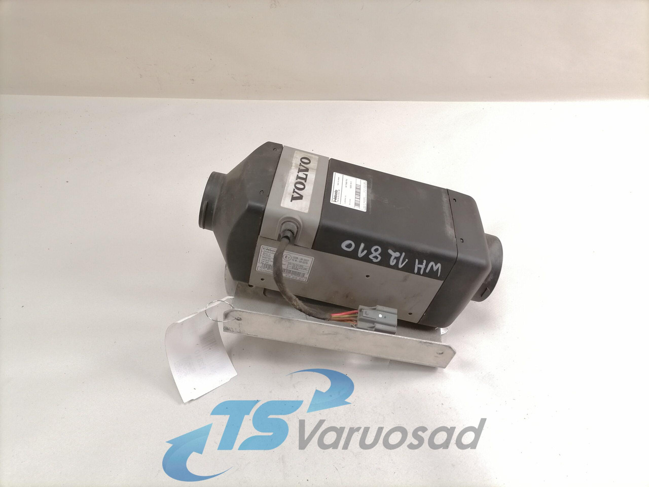 Volvo Auxiliary heater 84178403 - Θέρμανση/ Εξαερισμός για Φορτηγό: φωτογραφία 1 Volvo Auxiliary heater 84178403 - Θέρμανση/ Εξαερισμός για Φορτηγό: φωτογραφία 1
