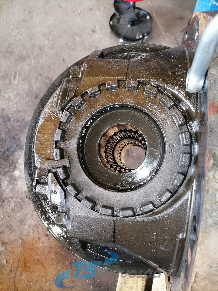 Volvo Axel gear RS1356SV - Μοτέρ πορείας για Φορτηγό: φωτογραφία 2 Volvo Axel gear RS1356SV - Μοτέρ πορείας για Φορτηγό: φωτογραφία 2