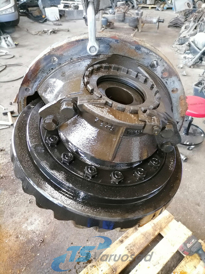 Volvo Axel gear RS1356SV - Μοτέρ πορείας για Φορτηγό: φωτογραφία 4 Volvo Axel gear RS1356SV - Μοτέρ πορείας για Φορτηγό: φωτογραφία 4