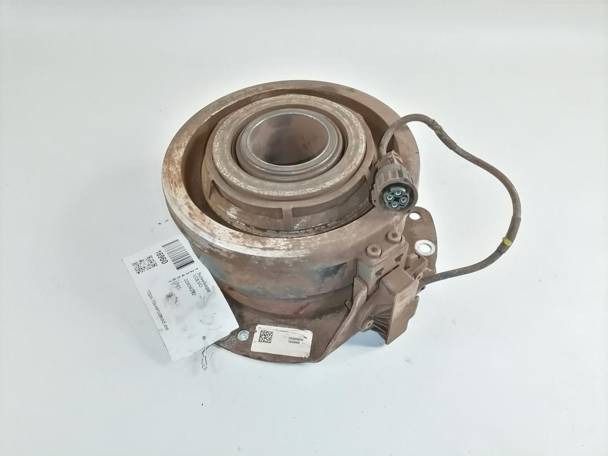Volvo Bearing 22809232 - Συμπλέκτης και ανταλλακτικά για Φορτηγό: φωτογραφία 2 Volvo Bearing 22809232 - Συμπλέκτης και ανταλλακτικά για Φορτηγό: φωτογραφία 2