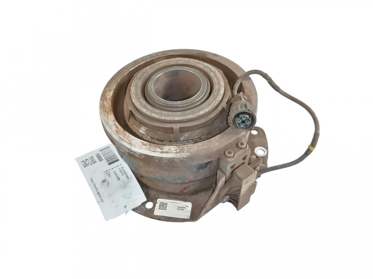 Volvo Bearing 22809232 - Συμπλέκτης και ανταλλακτικά για Φορτηγό: φωτογραφία 1 Volvo Bearing 22809232 - Συμπλέκτης και ανταλλακτικά για Φορτηγό: φωτογραφία 1