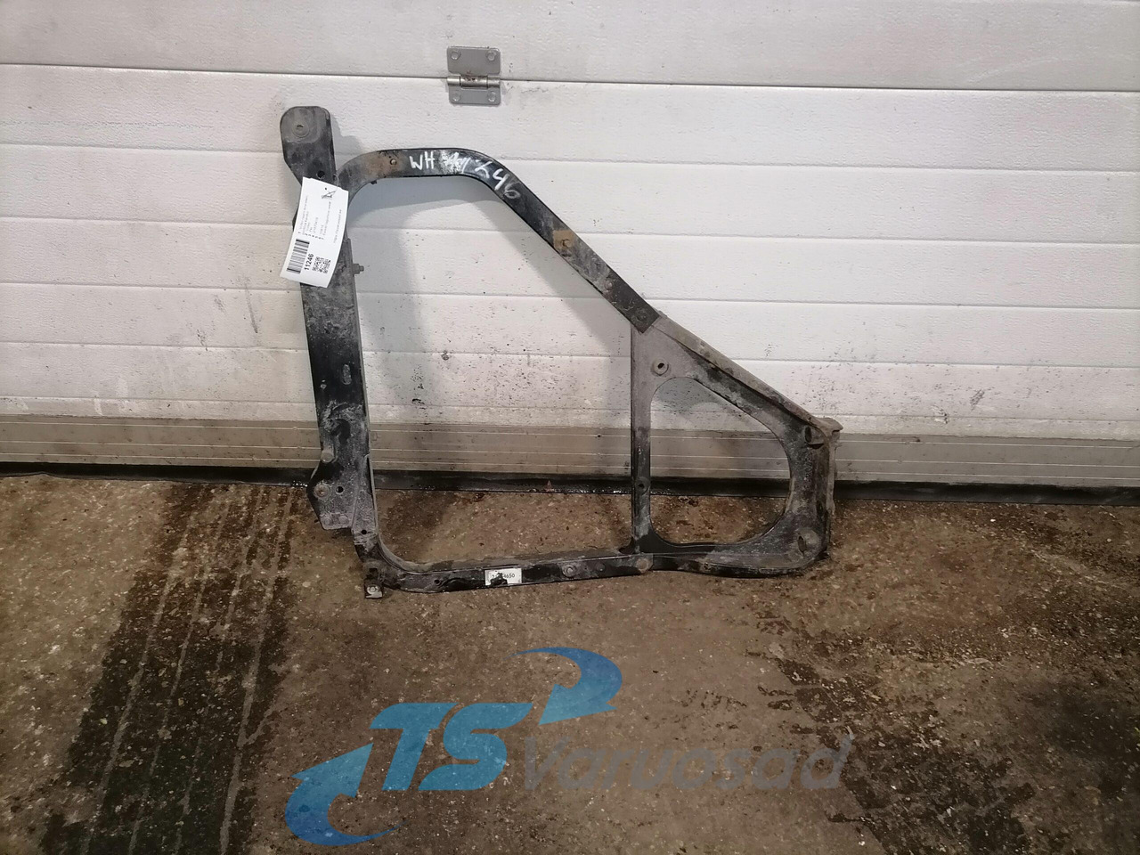 Volvo Bracket 21870418 - Πλαίσιο/ Σασί για Φορτηγό: φωτογραφία 1 Volvo Bracket 21870418 - Πλαίσιο/ Σασί για Φορτηγό: φωτογραφία 1
