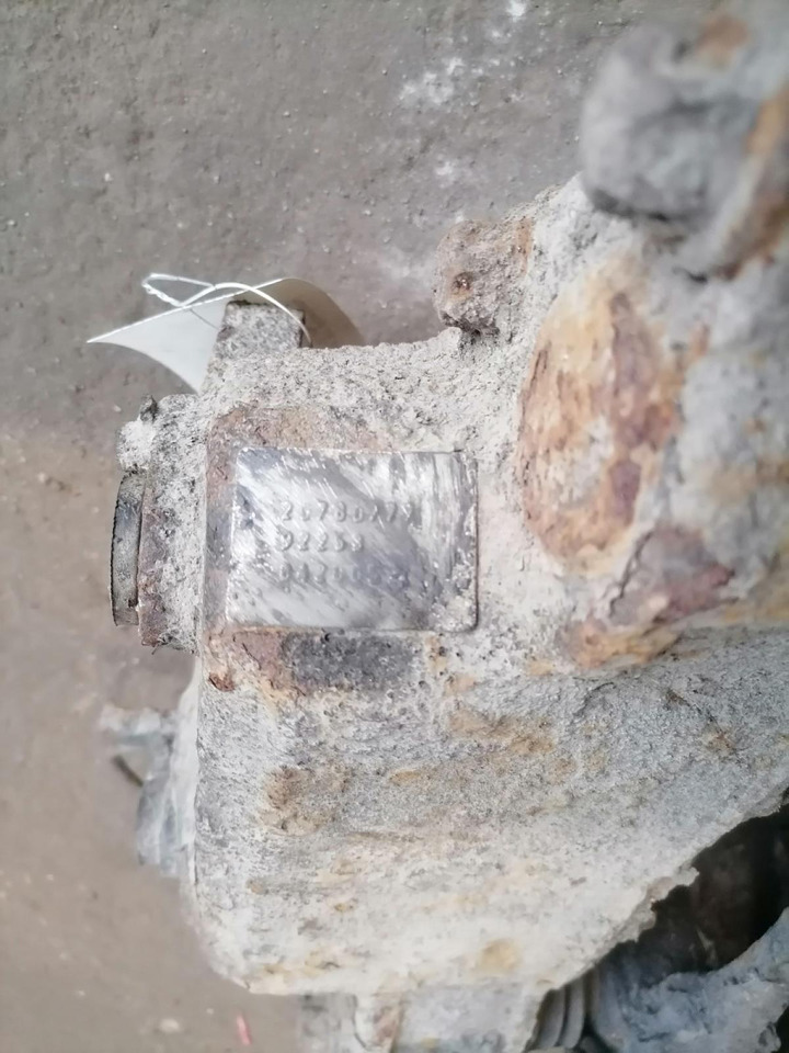 Volvo Brake caliper 20780777 - Εξαρτήματα φρένων για Φορτηγό: φωτογραφία 5 Volvo Brake caliper 20780777 - Εξαρτήματα φρένων για Φορτηγό: φωτογραφία 5