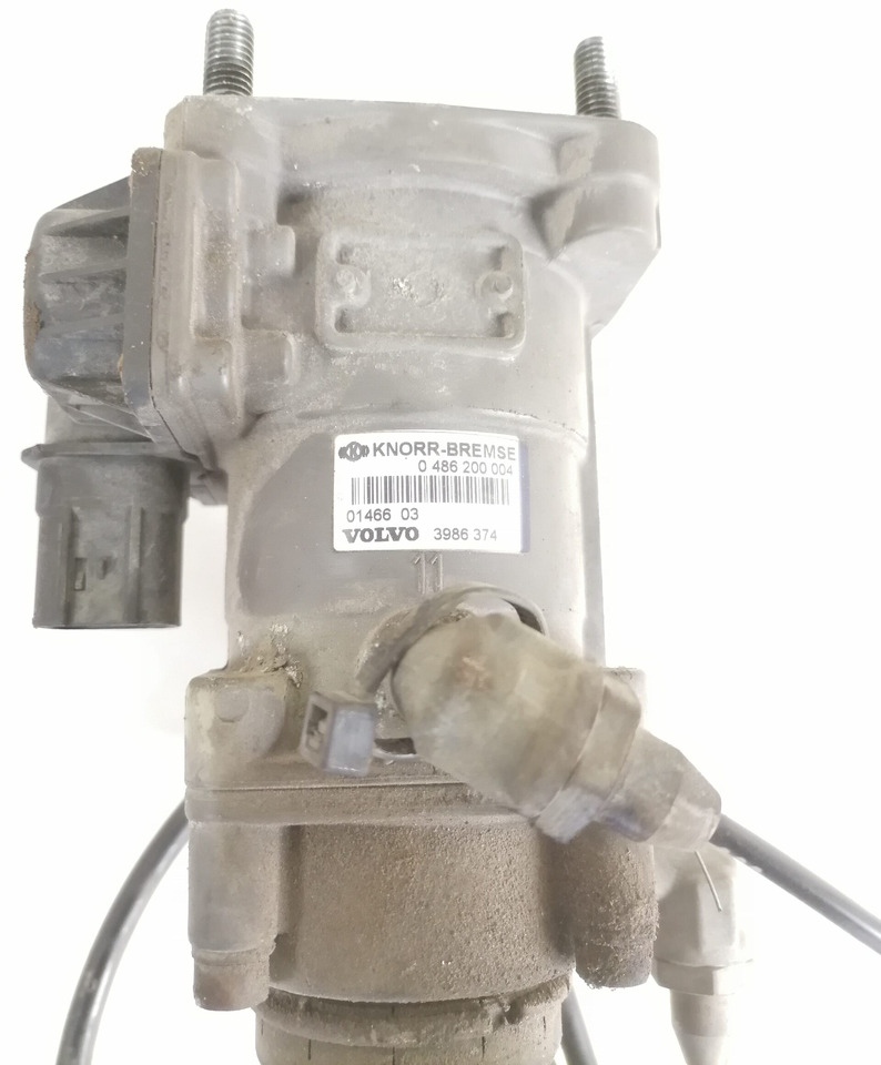 Volvo Brake pressure control 3986374 - Βαλβίδα φρένων για Φορτηγό: φωτογραφία 2 Volvo Brake pressure control 3986374 - Βαλβίδα φρένων για Φορτηγό: φωτογραφία 2