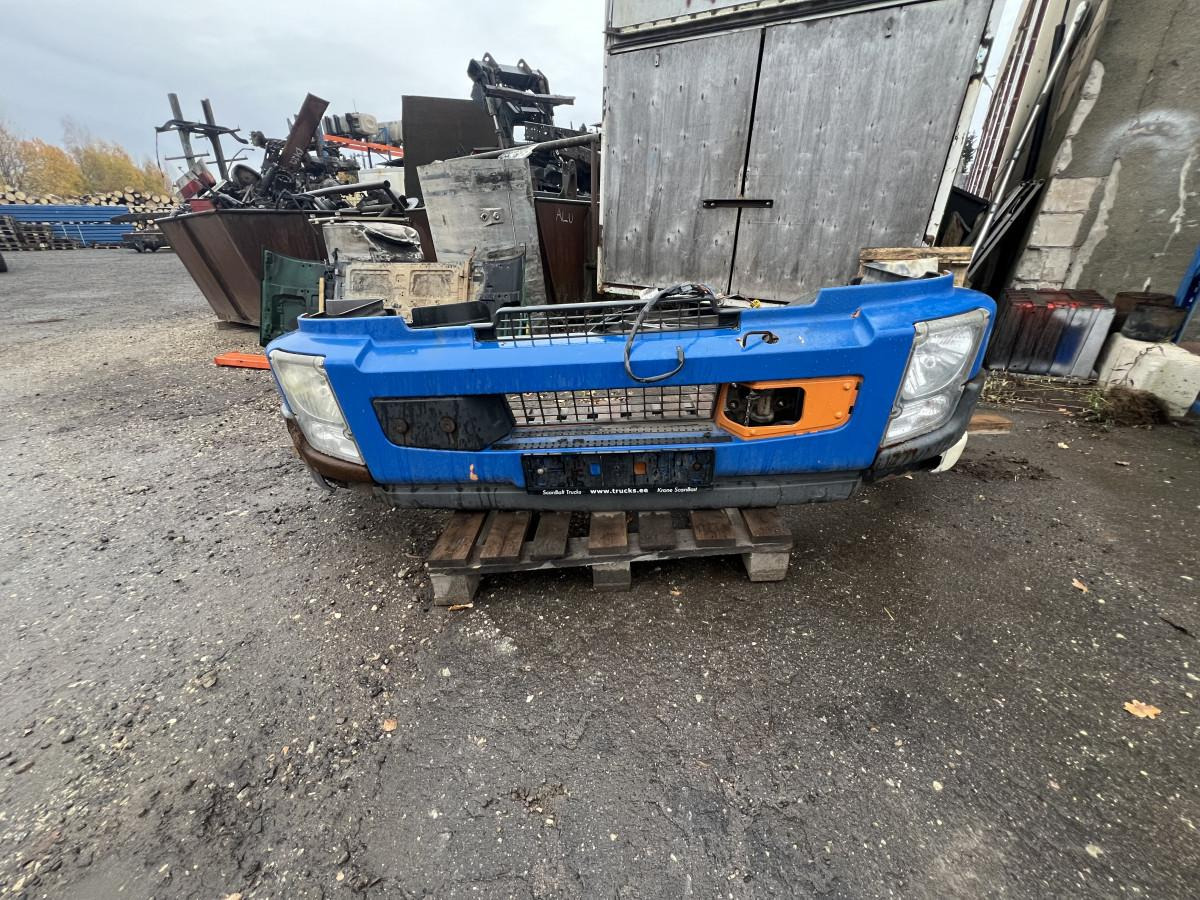Volvo Bumper 20713554 - Προφυλακτήρας για Φορτηγό: φωτογραφία 1 Volvo Bumper 20713554 - Προφυλακτήρας για Φορτηγό: φωτογραφία 1
