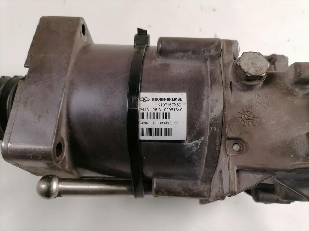 Volvo Clutch control K107167X50 - Συμπλέκτης και ανταλλακτικά για Φορτηγό: φωτογραφία 4 Volvo Clutch control K107167X50 - Συμπλέκτης και ανταλλακτικά για Φορτηγό: φωτογραφία 4