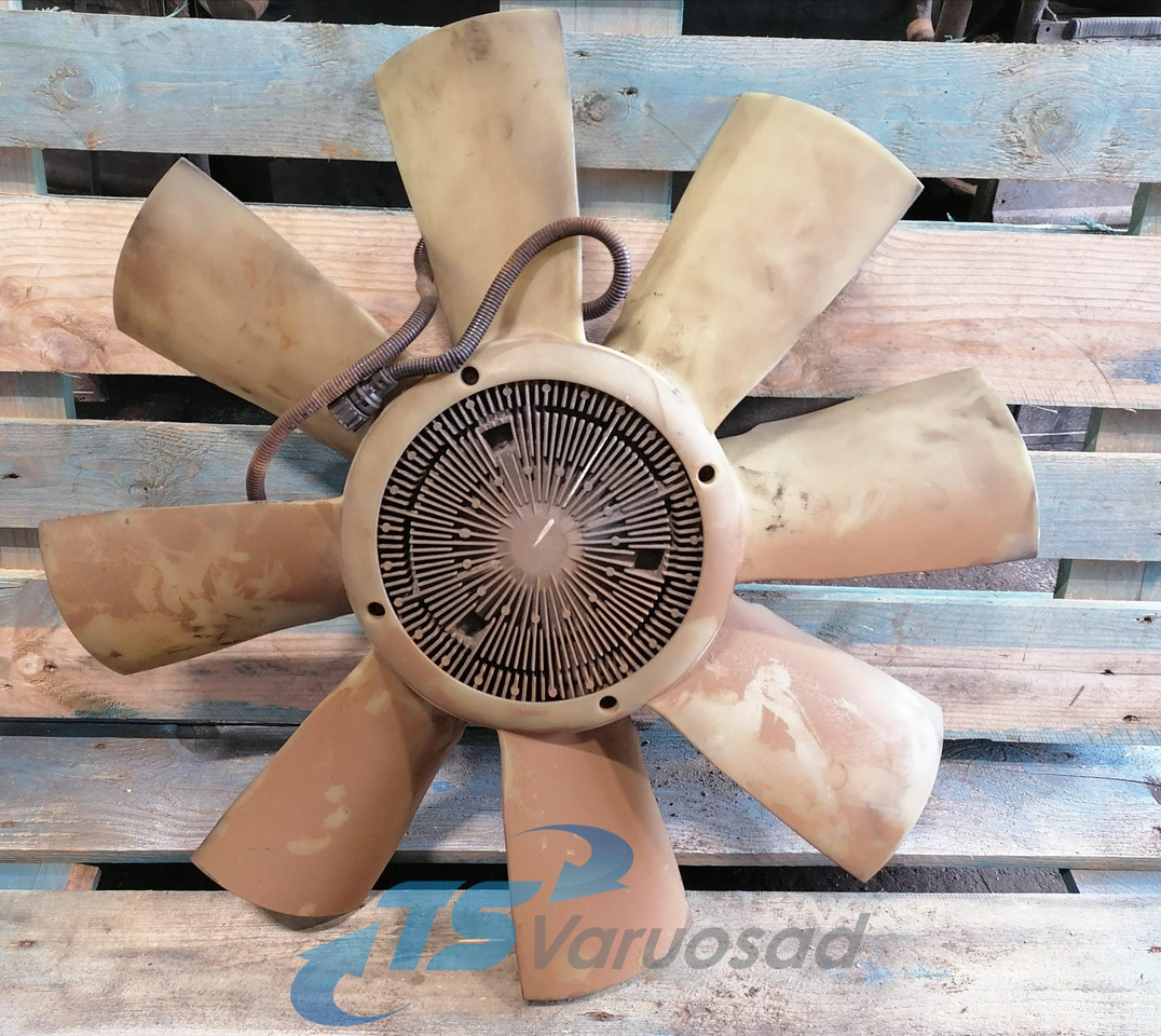 Volvo Cooling fan 20397619 - Ανεμιστήρας για Φορτηγό: φωτογραφία 2 Volvo Cooling fan 20397619 - Ανεμιστήρας για Φορτηγό: φωτογραφία 2