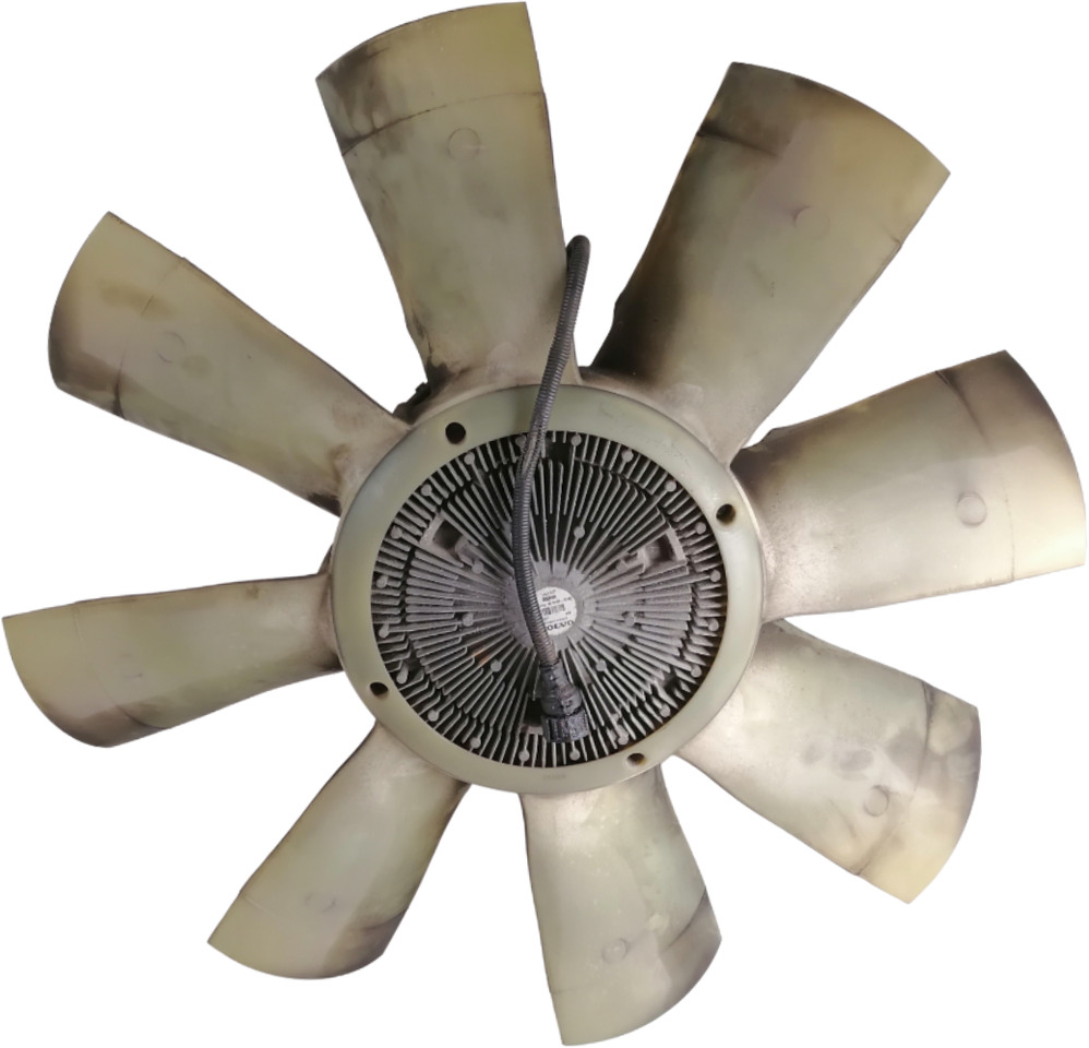 Volvo Cooling fan 20805997 - Ανεμιστήρας για Φορτηγό: φωτογραφία 1 Volvo Cooling fan 20805997 - Ανεμιστήρας για Φορτηγό: φωτογραφία 1