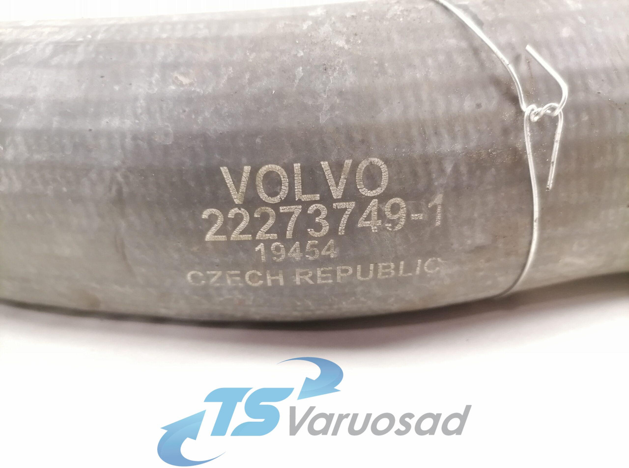 Volvo Cooling pipe 22273749 - Σύστημα ψύξης για Φορτηγό: φωτογραφία 4 Volvo Cooling pipe 22273749 - Σύστημα ψύξης για Φορτηγό: φωτογραφία 4