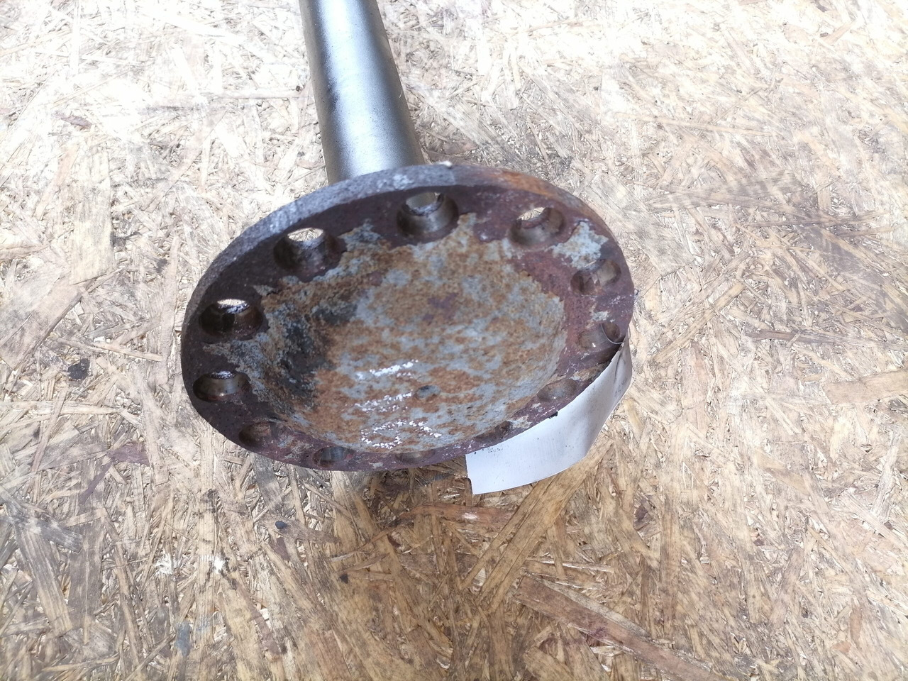 Volvo Drive shaft 1524627 - Ημιαξονιο για Φορτηγό: φωτογραφία 3 Volvo Drive shaft 1524627 - Ημιαξονιο για Φορτηγό: φωτογραφία 3