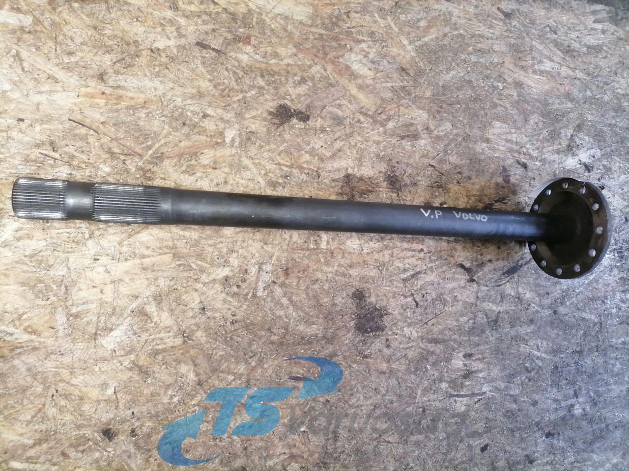 Volvo Drive shaft 20836831 - Ημιαξονιο για Φορτηγό: φωτογραφία 2 Volvo Drive shaft 20836831 - Ημιαξονιο για Φορτηγό: φωτογραφία 2