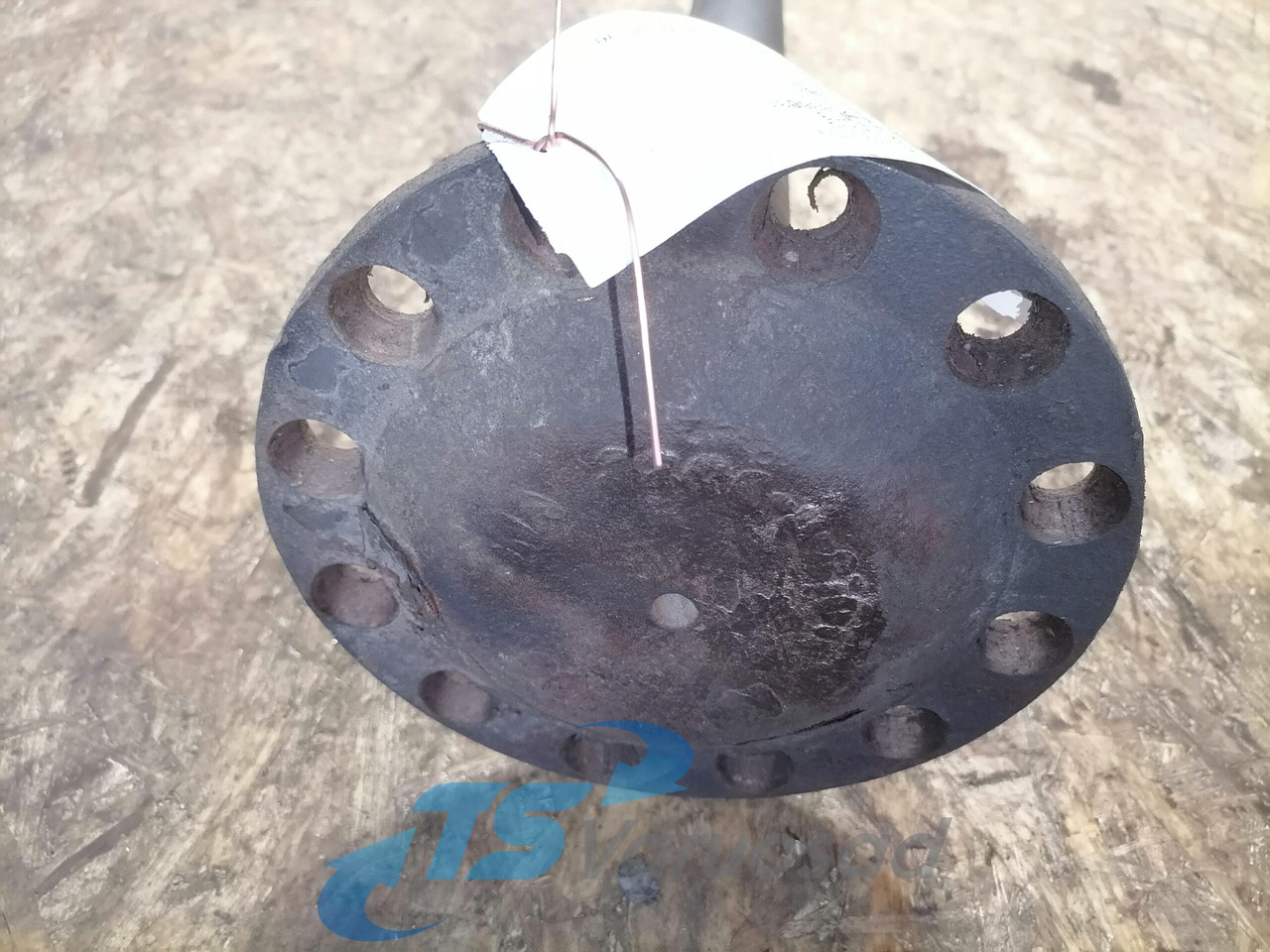 Volvo Drive shaft 20836831 - Ημιαξονιο για Φορτηγό: φωτογραφία 4 Volvo Drive shaft 20836831 - Ημιαξονιο για Φορτηγό: φωτογραφία 4