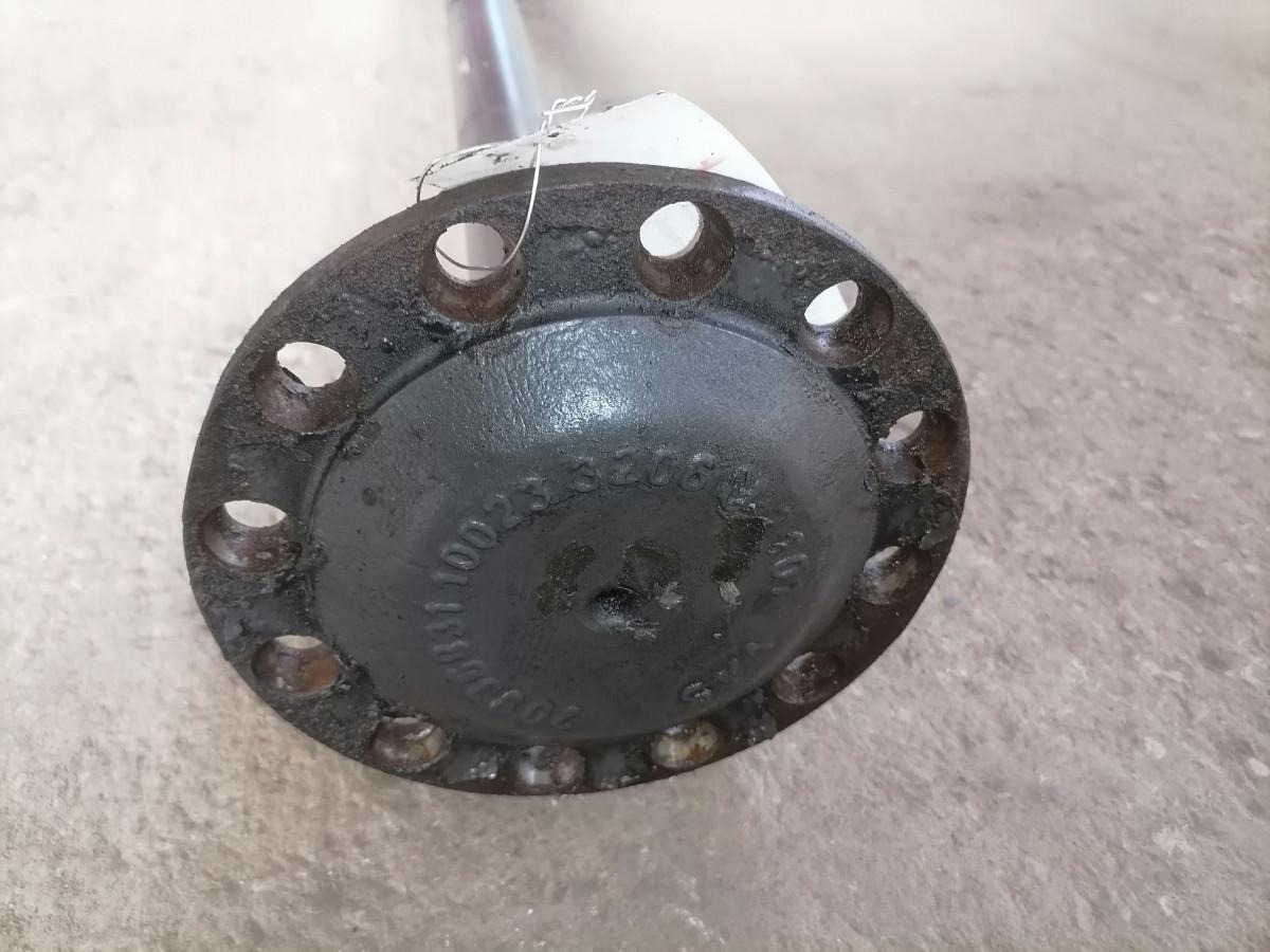 Volvo Drive shaft 20836831 - Ημιαξονιο για Φορτηγό: φωτογραφία 4 Volvo Drive shaft 20836831 - Ημιαξονιο για Φορτηγό: φωτογραφία 4