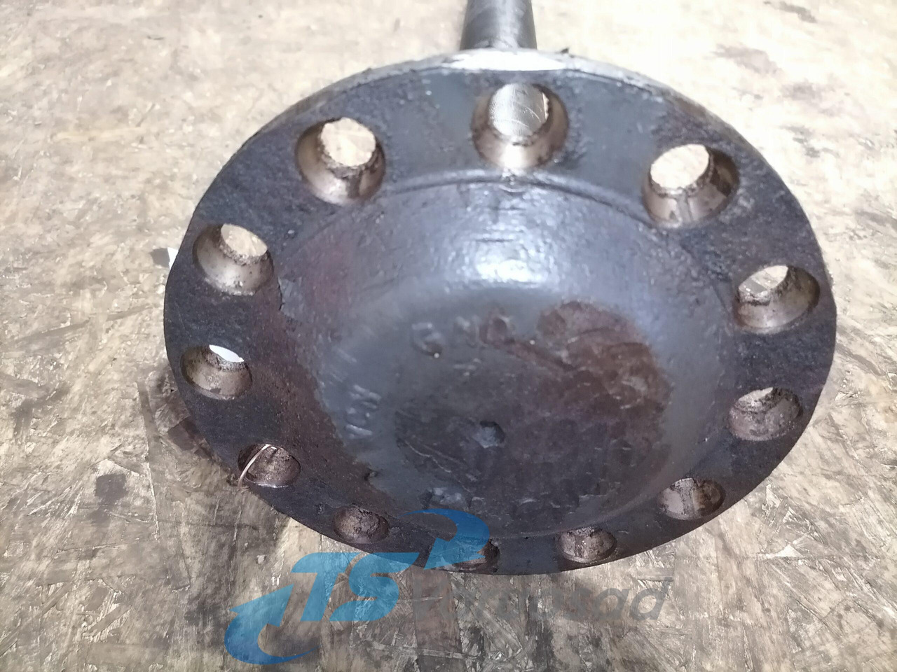 Volvo Drive shaft 20836838 - Ημιαξονιο για Φορτηγό: φωτογραφία 3 Volvo Drive shaft 20836838 - Ημιαξονιο για Φορτηγό: φωτογραφία 3