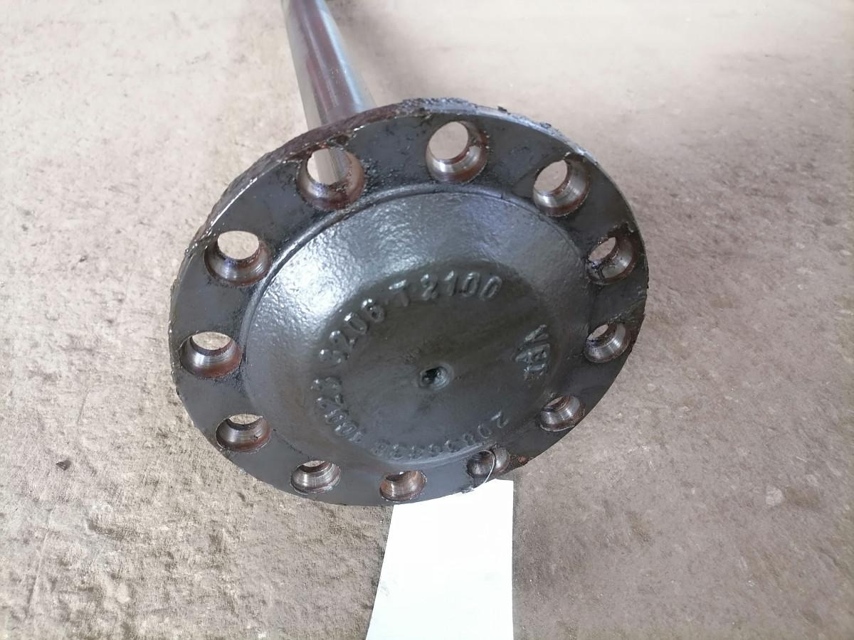 Volvo Drive shaft 20836838 - Ημιαξονιο για Φορτηγό: φωτογραφία 3 Volvo Drive shaft 20836838 - Ημιαξονιο για Φορτηγό: φωτογραφία 3