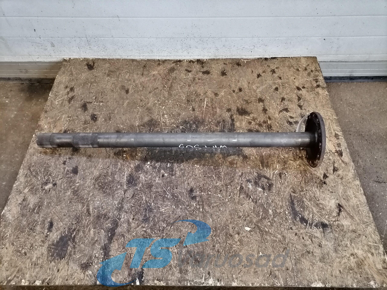 Volvo Drive shaft 8172097 - Ημιαξονιο για Φορτηγό: φωτογραφία 1 Volvo Drive shaft 8172097 - Ημιαξονιο για Φορτηγό: φωτογραφία 1