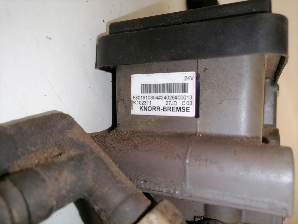 Volvo EBS brake valve K102311 - Βαλβίδα φρένων για Φορτηγό: φωτογραφία 5 Volvo EBS brake valve K102311 - Βαλβίδα φρένων για Φορτηγό: φωτογραφία 5