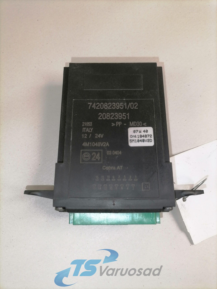 Volvo Ecu, door lock 20823951 - Ηλεκτρονική μονάδα ελέγχου για Φορτηγό: φωτογραφία 2 Volvo Ecu, door lock 20823951 - Ηλεκτρονική μονάδα ελέγχου για Φορτηγό: φωτογραφία 2