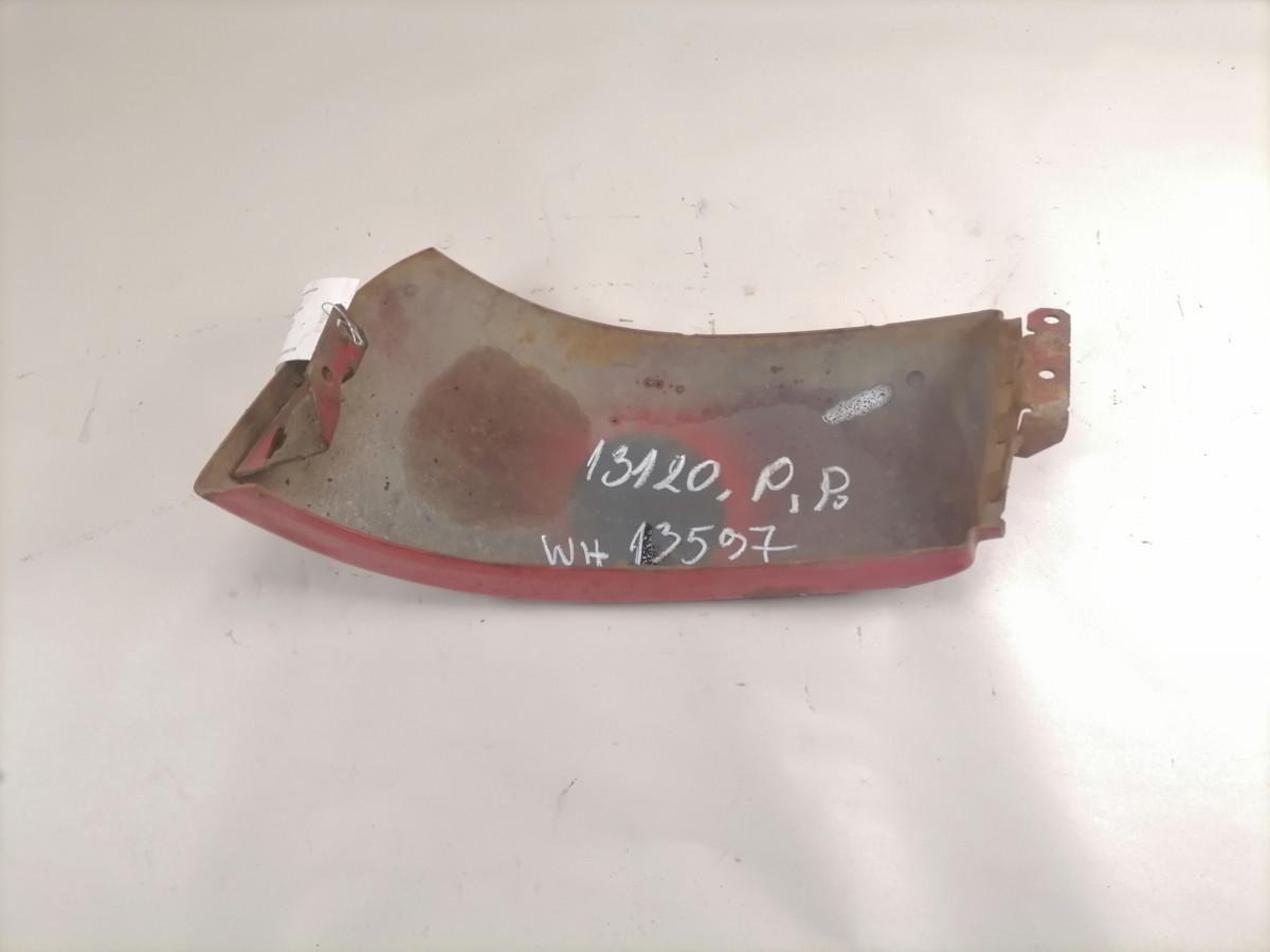 Volvo Esistange kate 20429681 - Αεροδυναμική/ Αεροτομή για Φορτηγό: φωτογραφία 2 Volvo Esistange kate 20429681 - Αεροδυναμική/ Αεροτομή για Φορτηγό: φωτογραφία 2