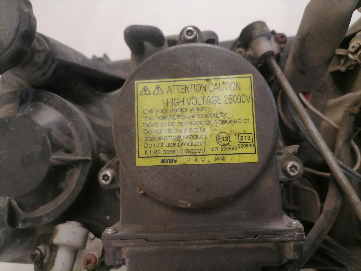 Volvo Esituli, xenon 20713724 - Φωτισμός για Φορτηγό: φωτογραφία 2 Volvo Esituli, xenon 20713724 - Φωτισμός για Φορτηγό: φωτογραφία 2