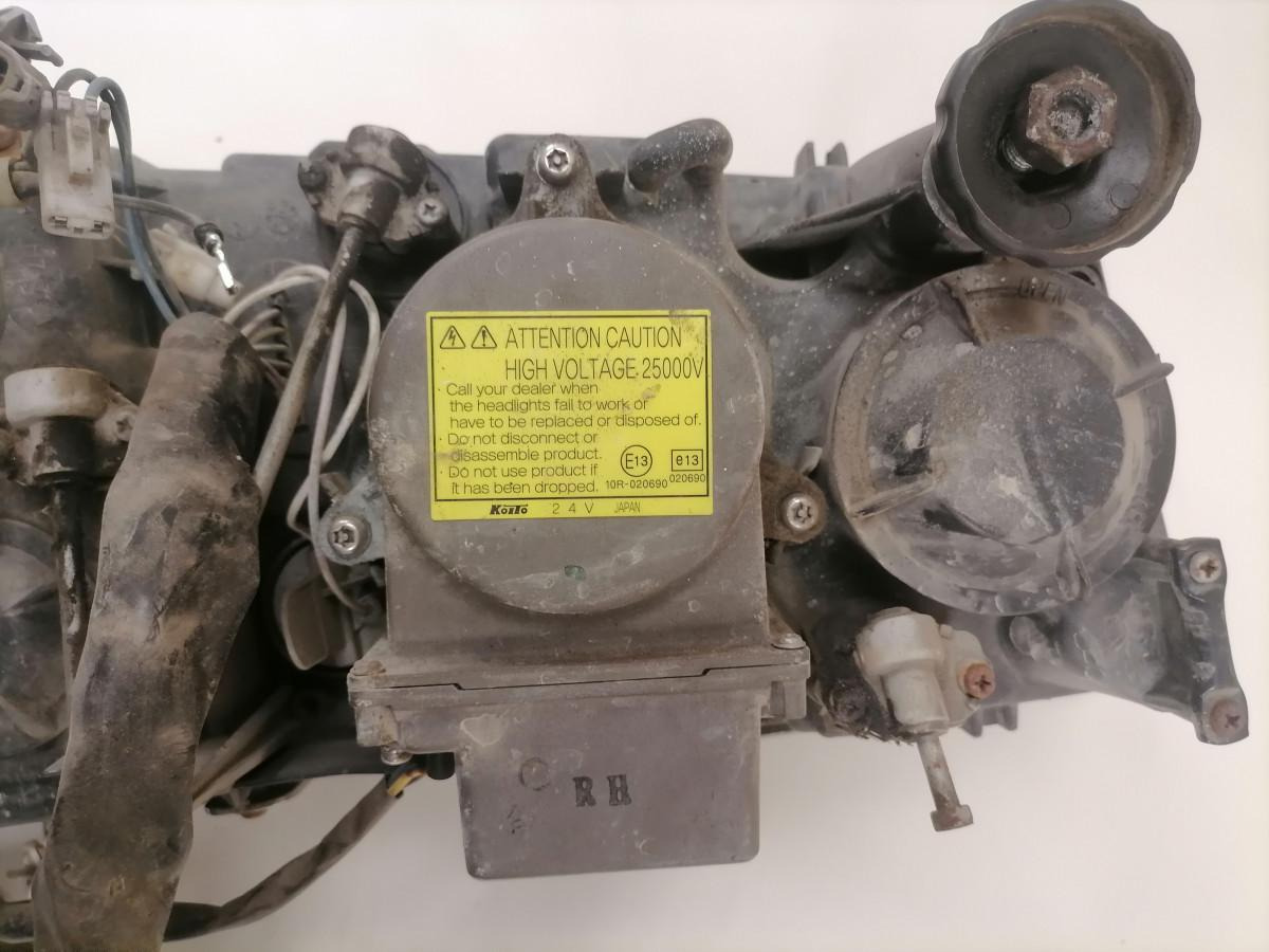 Volvo Esituli, xenon 20713725 - Φωτισμός για Φορτηγό: φωτογραφία 3 Volvo Esituli, xenon 20713725 - Φωτισμός για Φορτηγό: φωτογραφία 3