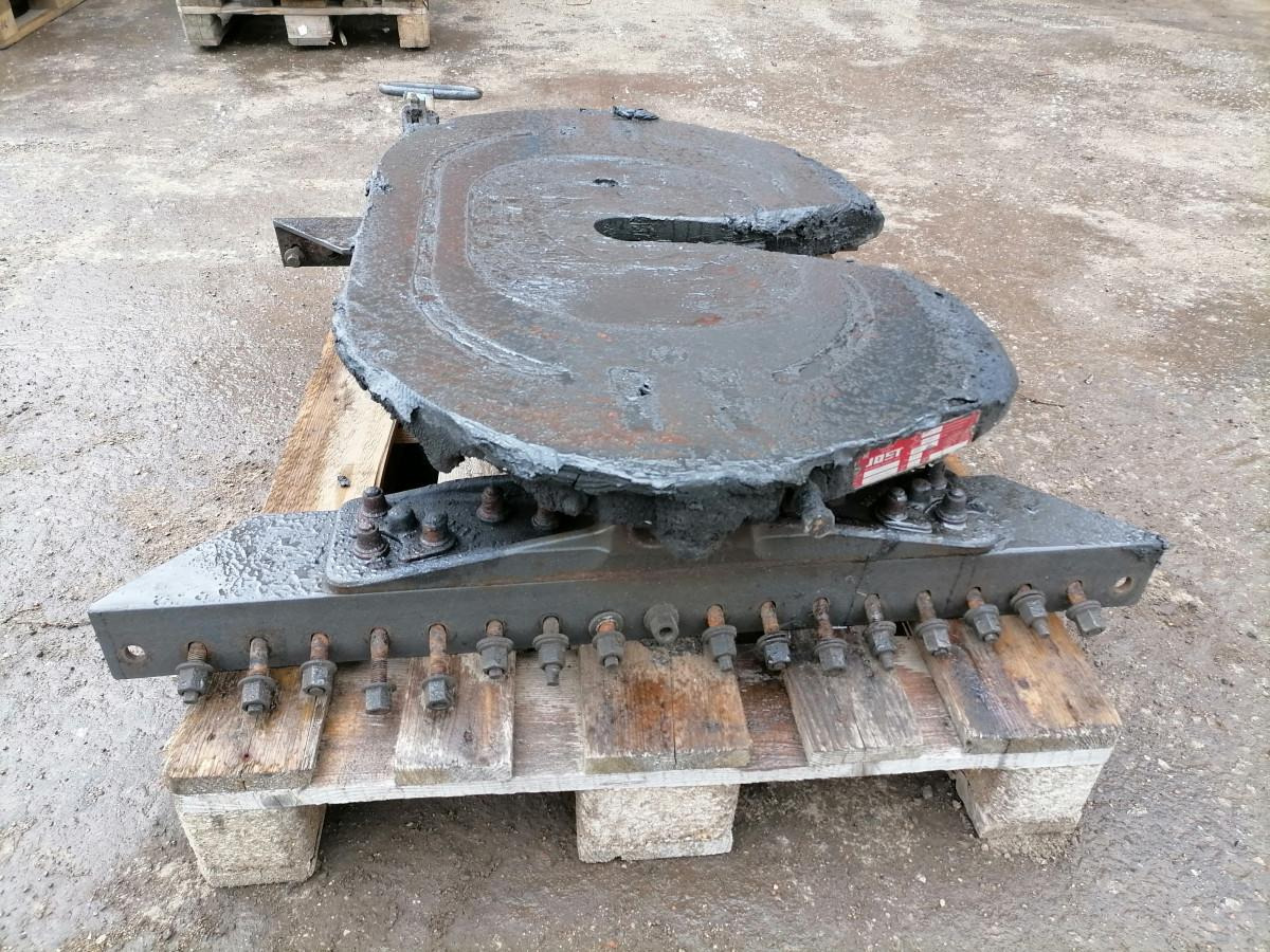 Volvo Fifht wheel JSK42K82188AA - Πέμπτος τροχός για Φορτηγό: φωτογραφία 4 Volvo Fifht wheel JSK42K82188AA - Πέμπτος τροχός για Φορτηγό: φωτογραφία 4