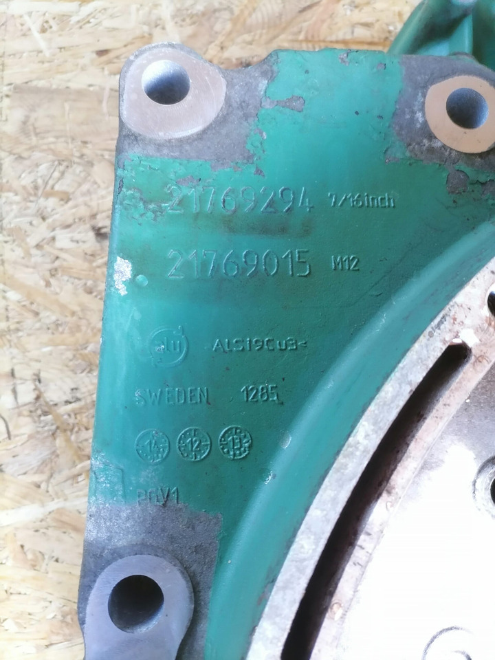 Volvo Flywheel housing 21769015 - Σφόνδυλος για Φορτηγό: φωτογραφία 5 Volvo Flywheel housing 21769015 - Σφόνδυλος για Φορτηγό: φωτογραφία 5